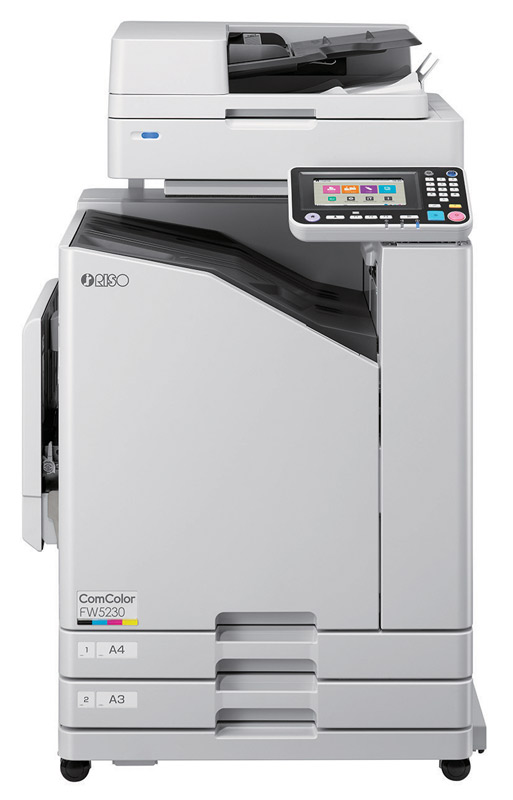 riso-printer