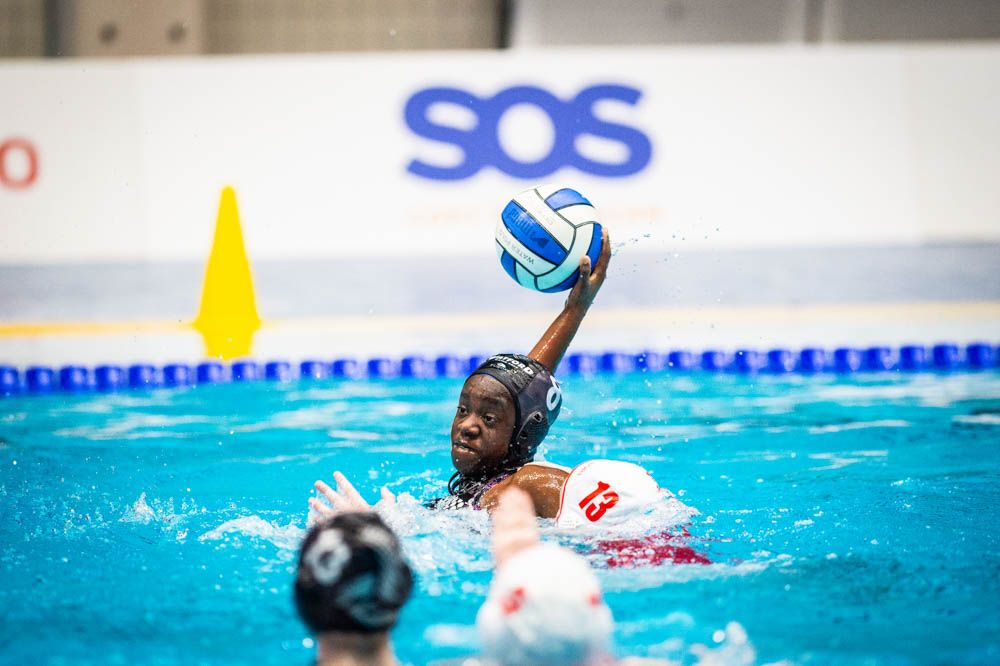 Will Johnston Photography - Swim England Water Polo NAGs at Pond's Forge, Sheffield, 181221