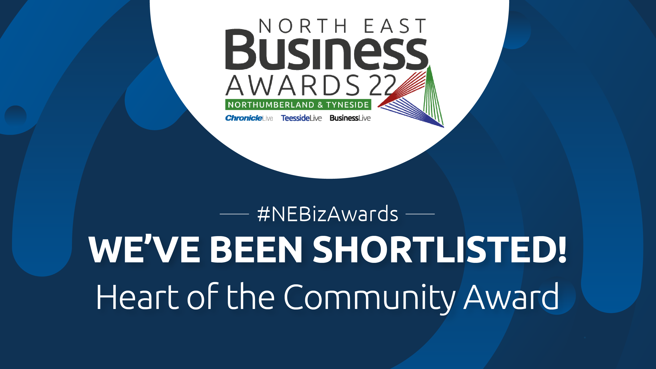 North East Business Awards Logo